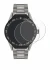 Immagine del dispositivo TAG Heuer Connected Modular 45 con un'ampia varietà di protezioni per lo schermo.