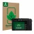 Parte frontale di una confezione del prodotto con il logo del marchio ScreenLeaf. Accanto è raffigurato il dispositivo Fujifil
