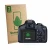 Parte frontale di una confezione del prodotto con il logo del marchio ScreenLeaf. Accanto è raffigurato il dispositivo Canon E