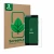 Parte frontale di una confezione del prodotto con il logo del marchio ScreenLeaf. Accanto è raffigurato il dispositivo Sony Xp