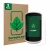 Parte frontale di una confezione del prodotto con il logo del marchio ScreenLeaf. Accanto è raffigurato il dispositivo Garmin 