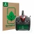 Parte frontale di una confezione del prodotto con il logo del marchio ScreenLeaf. Accanto è raffigurato il dispositivo VBar Co