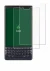 Immagine del dispositivo BlackBerry Key2 LE con un'ampia varietà di protezioni per lo schermo.