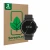Parte frontale di una confezione del prodotto con il logo del marchio ScreenLeaf. Accanto è raffigurato il dispositivo Orologi