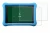 Immagine del dispositivo Amazon Fire HD 8 Kids Edition 2018 (8a Gen.) con un'ampia varietà di protezioni per lo schermo.