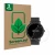 Parte frontale di una confezione del prodotto con il logo del marchio ScreenLeaf. Accanto è raffigurato il dispositivo Circola