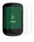 Immagine del dispositivo Garmin Edge 530 con un'ampia varietà di protezioni per lo schermo.