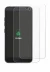 Immagine del dispositivo Fairphone 3 con un'ampia varietà di protezioni per lo schermo.