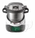 Immagine del dispositivo Bosch Cookit con un'ampia varietà di protezioni per lo schermo.