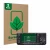 Parte frontale di una confezione del prodotto con il logo del marchio ScreenLeaf. Accanto è raffigurato il dispositivo Icom IC