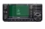 Immagine del dispositivo Icom IC-705 con un'ampia varietà di protezioni per lo schermo.