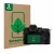 Parte frontale di una confezione del prodotto con il logo del marchio ScreenLeaf. Accanto è raffigurato il dispositivo Panason