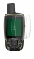 Immagine del dispositivo Garmin GPSMAP 65s con un'ampia varietà di protezioni per lo schermo.