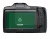 Immagine del dispositivo Blackmagic Pocket Cinema Camera 6K Pro con un'ampia varietà di protezioni per lo schermo.