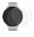 Immagine del dispositivo Garmin Forerunner 55 con un'ampia varietà di protezioni per lo schermo.