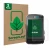 Parte frontale di una confezione del prodotto con il logo del marchio ScreenLeaf. Accanto è raffigurato il dispositivo Wahoo E