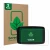 Parte frontale di una confezione del prodotto con il logo del marchio ScreenLeaf. Accanto è raffigurato il dispositivo TomTom 