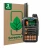 Parte frontale di una confezione del prodotto con il logo del marchio ScreenLeaf. Accanto è raffigurato il dispositivo Yaesu F