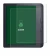 Immagine del dispositivo Kobo Libra 2 con un'ampia varietà di protezioni per lo schermo.