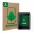 Parte frontale di una confezione del prodotto con il logo del marchio ScreenLeaf. Accanto è raffigurato il dispositivo Bosch K
