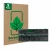 Parte frontale di una confezione del prodotto con il logo del marchio ScreenLeaf. Accanto è raffigurato il dispositivo Kemper 
