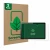Parte frontale di una confezione del prodotto con il logo del marchio ScreenLeaf. Accanto è raffigurato il dispositivo Lenovo 