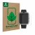 Parte frontale di una confezione del prodotto con il logo del marchio ScreenLeaf. Accanto è raffigurato il dispositivo Pthtech