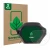 Parte frontale di una confezione del prodotto con il logo del marchio ScreenLeaf. Accanto è raffigurato il dispositivo Epowerf