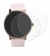 Immagine del dispositivo Hama Fit Watch 4910 con un'ampia varietà di protezioni per lo schermo.
