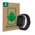 Parte frontale di una confezione del prodotto con il logo del marchio ScreenLeaf. Accanto è raffigurato il dispositivo Pthtech