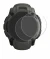 Immagine del dispositivo Garmin Instinct 2X Solar con un'ampia varietà di protezioni per lo schermo.