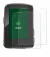 Immagine del dispositivo Wahoo Elemnt Roam 2 con un'ampia varietà di protezioni per lo schermo.