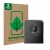 Parte frontale di una confezione del prodotto con il logo del marchio ScreenLeaf. Accanto è raffigurato il dispositivo Gigaset