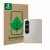 Parte frontale di una confezione del prodotto con il logo del marchio ScreenLeaf. Accanto è raffigurato il dispositivo Sony Xp