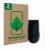 Parte frontale di una confezione del prodotto con il logo del marchio ScreenLeaf. Accanto è raffigurato il dispositivo Egret P