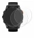 Immagine del dispositivo Garmin Fenix 7 Pro Solar (47 mm) con un'ampia varietà di protezioni per lo schermo.