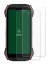 Immagine del dispositivo Blackview N6000 con un'ampia varietà di protezioni per lo schermo.