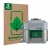 Parte frontale di una confezione del prodotto con il logo del marchio ScreenLeaf. Accanto è raffigurato il dispositivo Ninja S