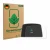Parte frontale di una confezione del prodotto con il logo del marchio ScreenLeaf. Accanto è raffigurato il dispositivo PowaKad