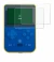 Immagine del dispositivo Blaze Super Pocket con un'ampia varietà di protezioni per lo schermo.