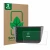 Parte frontale di una confezione del prodotto con il logo del marchio ScreenLeaf. Accanto è raffigurato il dispositivo Topway 