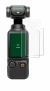 Immagine del dispositivo DJI Osmo Pocket 3 (Display + Lente) con un'ampia varietà di protezioni per lo schermo.
