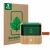 Parte frontale di una confezione del prodotto con il logo del marchio ScreenLeaf. Accanto è raffigurato il dispositivo tigerbo