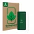Parte frontale di una confezione del prodotto con il logo del marchio ScreenLeaf. Accanto è raffigurato il dispositivo Xiaomi 