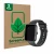 Parte frontale di una confezione del prodotto con il logo del marchio ScreenLeaf. Accanto è raffigurato il dispositivo Pthtech