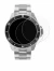 Immagine del dispositivo Withings ScanWatch Nova (42 mm) con un'ampia varietà di protezioni per lo schermo.
