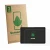 Parte frontale di una confezione del prodotto con il logo del marchio ScreenLeaf. Accanto è raffigurato il dispositivo Lenovo 