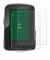 Immagine del dispositivo Wahoo Elemnt Roam V2 GPS con un'ampia varietà di protezioni per lo schermo.