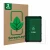 Parte frontale di una confezione del prodotto con il logo del marchio ScreenLeaf. Accanto è raffigurato il dispositivo Ulefone