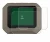 Immagine del dispositivo Garmin Xero C1 Pro con un'ampia varietà di protezioni per lo schermo.